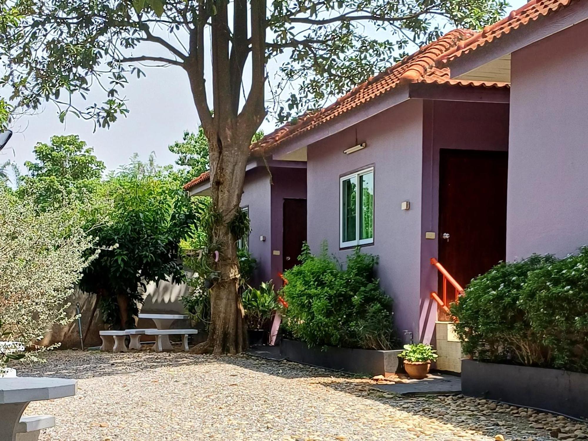 Blue Mountain Resort Sai Yok Exterior photo