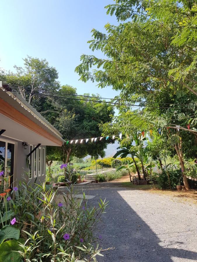 Blue Mountain Resort Sai Yok Exterior photo